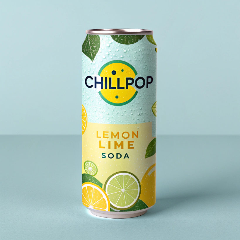 Lemon Lime Soda